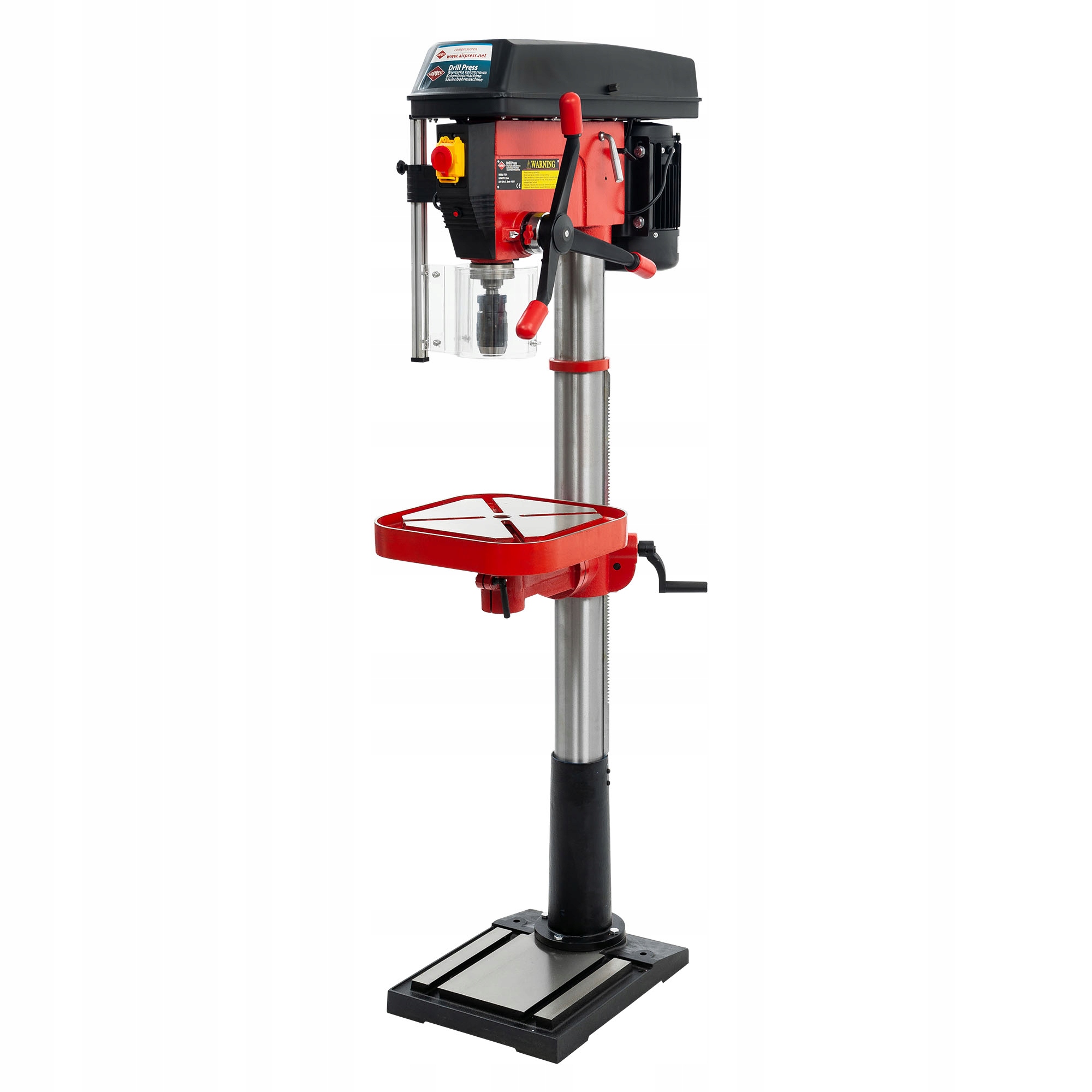

Airpress Wiertarka Stołowa Kolumnowa 22-1710 77351