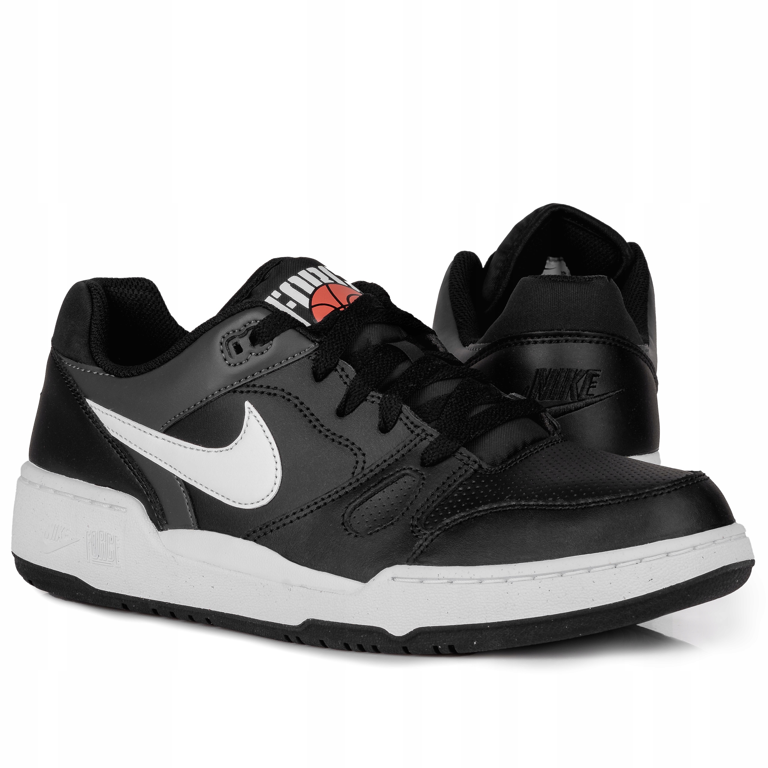 Pánské boty Nike Full Force Low FB1362-001 42.5 Eu