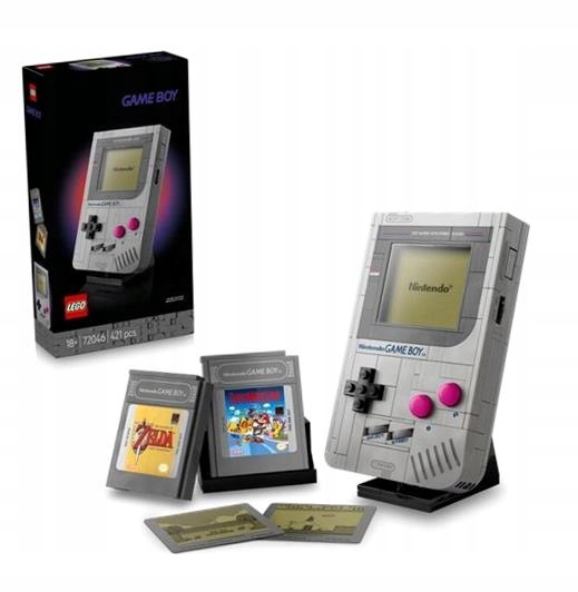 Lego(r) Mario 72046 Game Boy