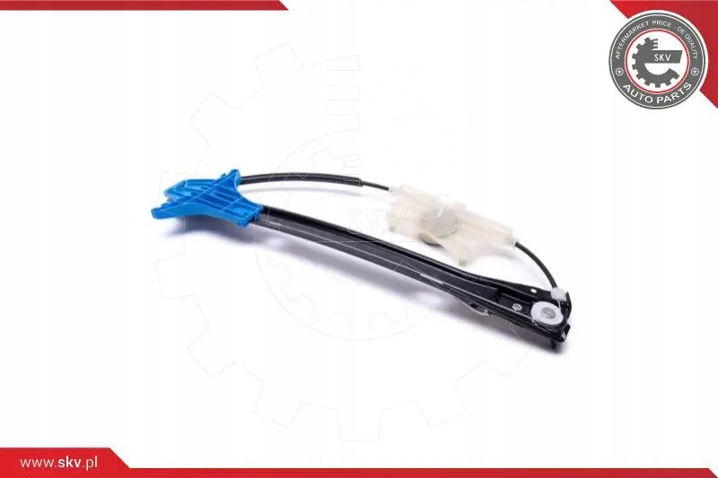 2x Podnośniki szyb ESEN SKV L+P do VW PASSAT B8 Typ samochodu Samochody osobowe