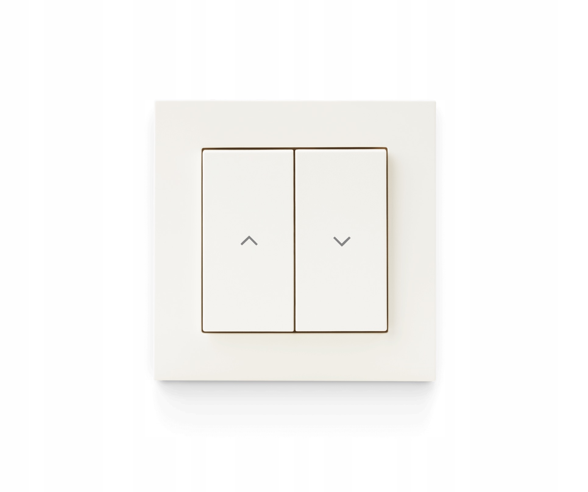 Inteligentný ovládač okenných rolet White Eve Shutter Switch Matter