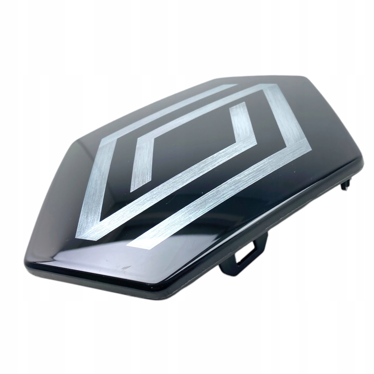 Znaczek klapy bagażnika Renault Scenic EV E-TECH Rafale Numer katalogowy części 628904963R 628905702R