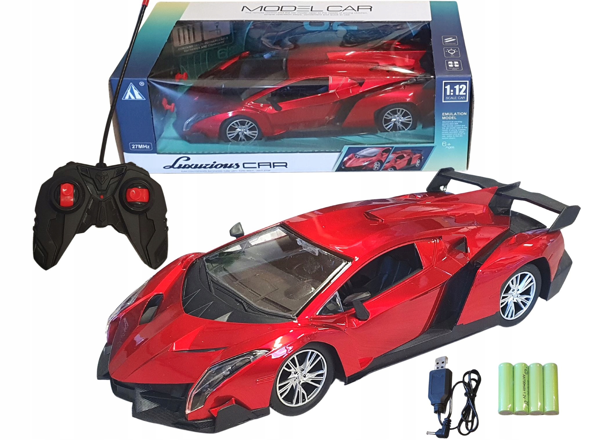 

Duże Auto Rc Samochód Samochód Zdalnie Sterowany