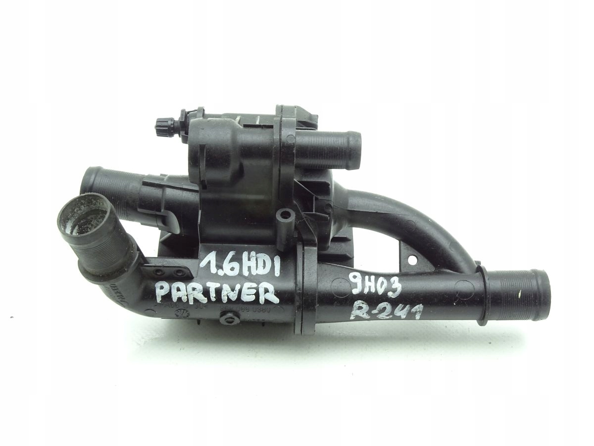 CITROEN BERLINGO I 1.6 HDI 9HW OBUDOWA TERMOSTAT