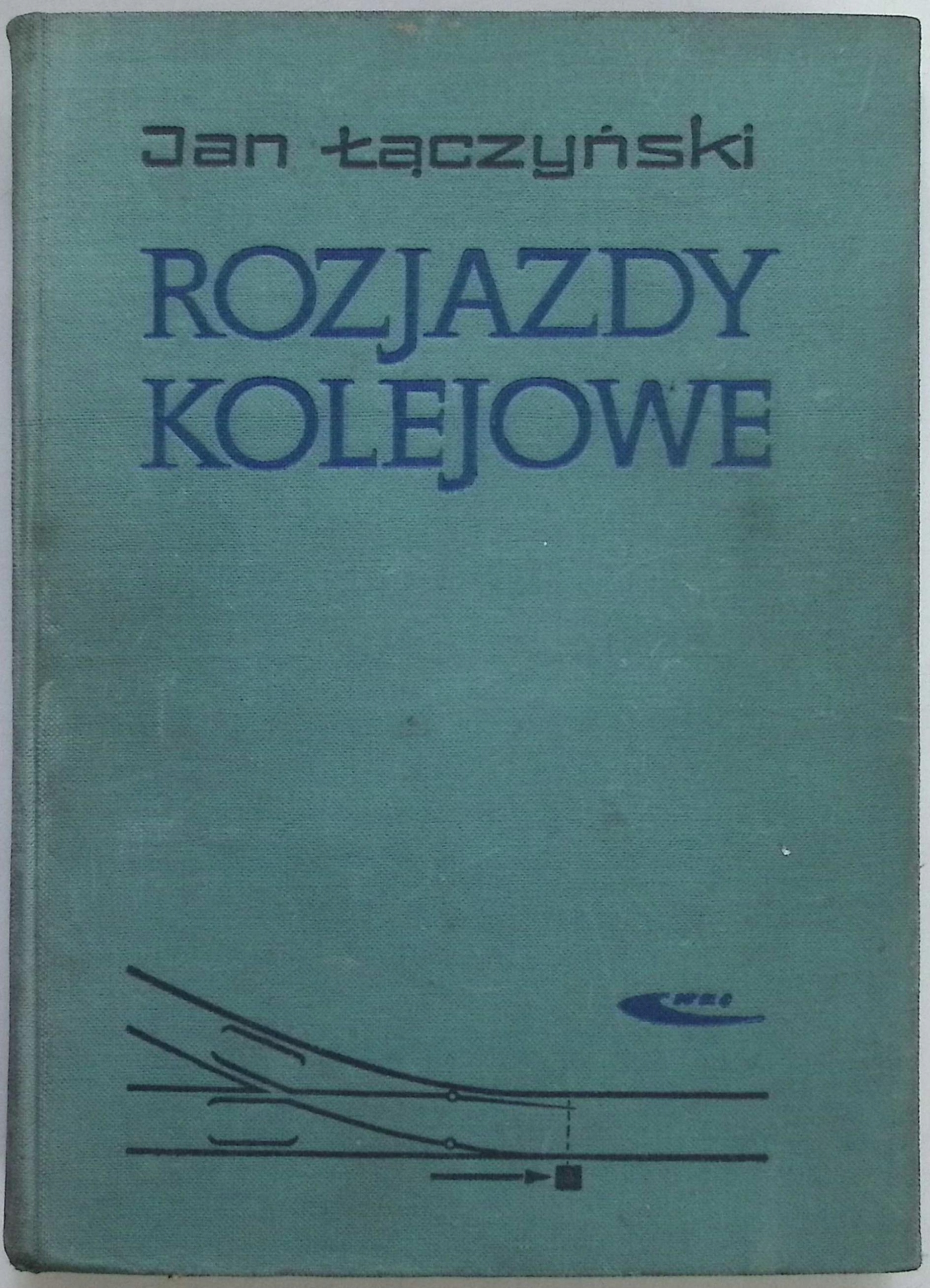 Rozjazdy kolejowe Jan Łączyński