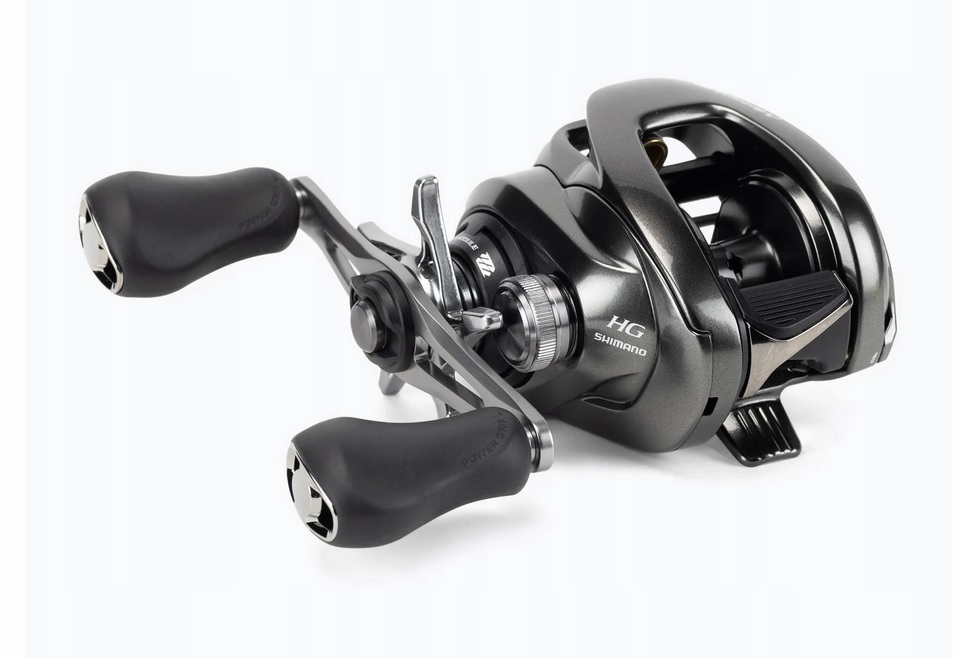 Multiplikator Shimano Metanium Hgb Left