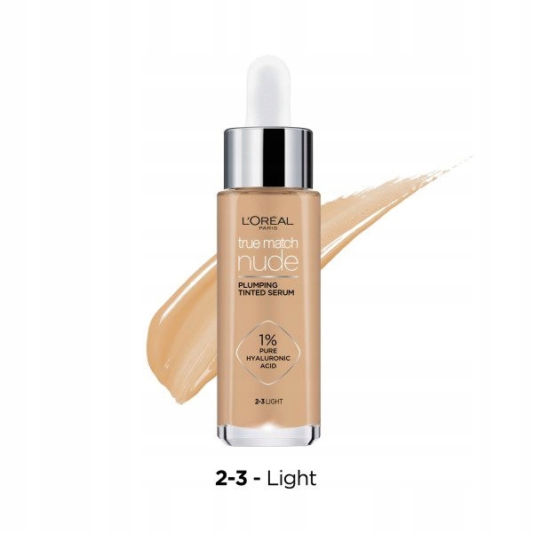 L'Oreal True Match Serum 2-3 Eng