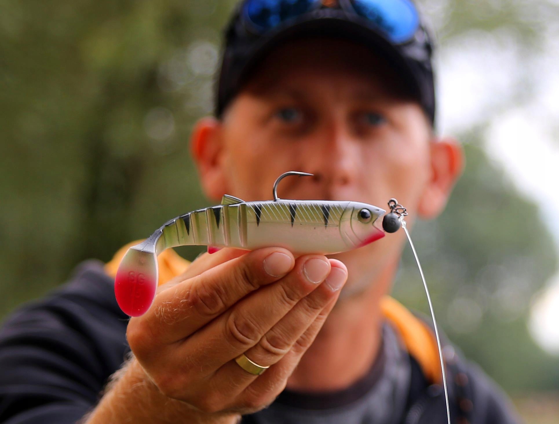 LIMITOWANY SG CANNIBAL KILLER 15cm - Classic Roach Model Cannibal