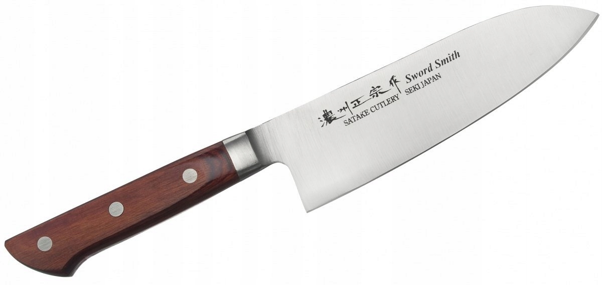 Nůž Santoku 17 cm Satake Kotori univerzální