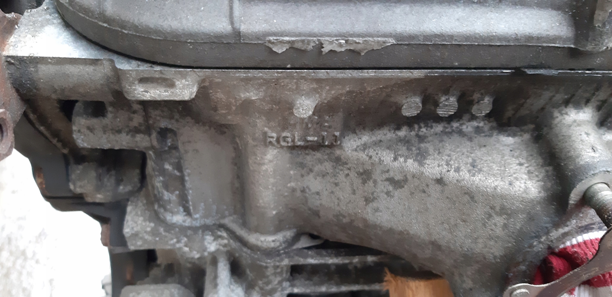 Двигатель 3.5 Honda ODYSSEY 05-07r