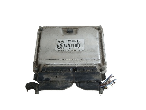 VW GOLF IV BORA 1.9 TDI control unit of the engine 038906012K