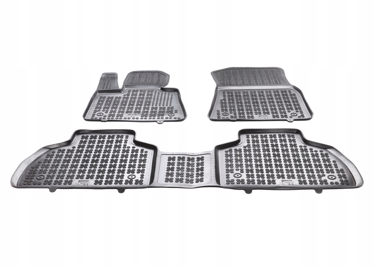 Gumové autokoberce Bmw X7, G07, 2018-