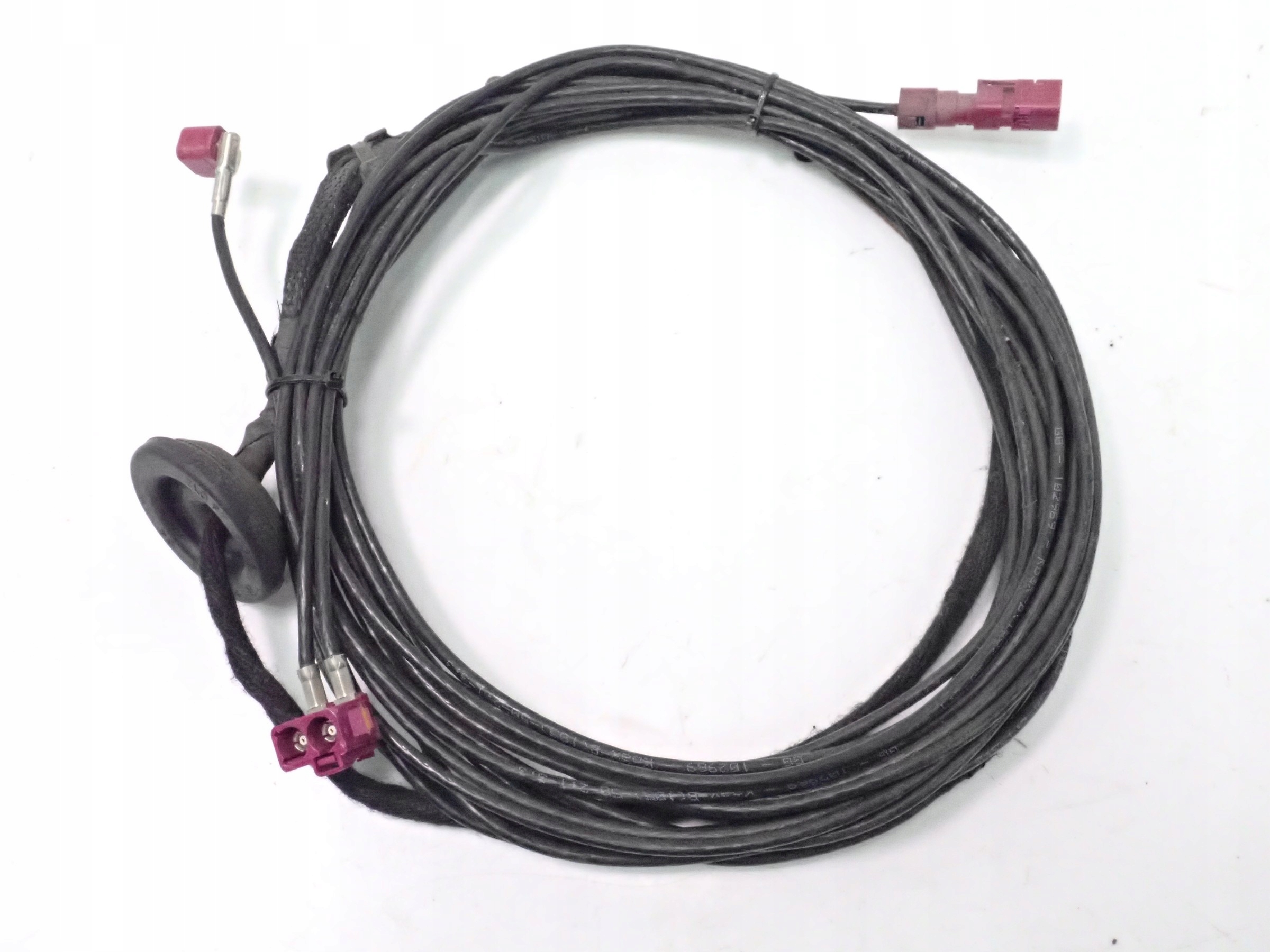 Проводка tunera радио mmi ауди a6 c7 4l0035576c Купить в Украине