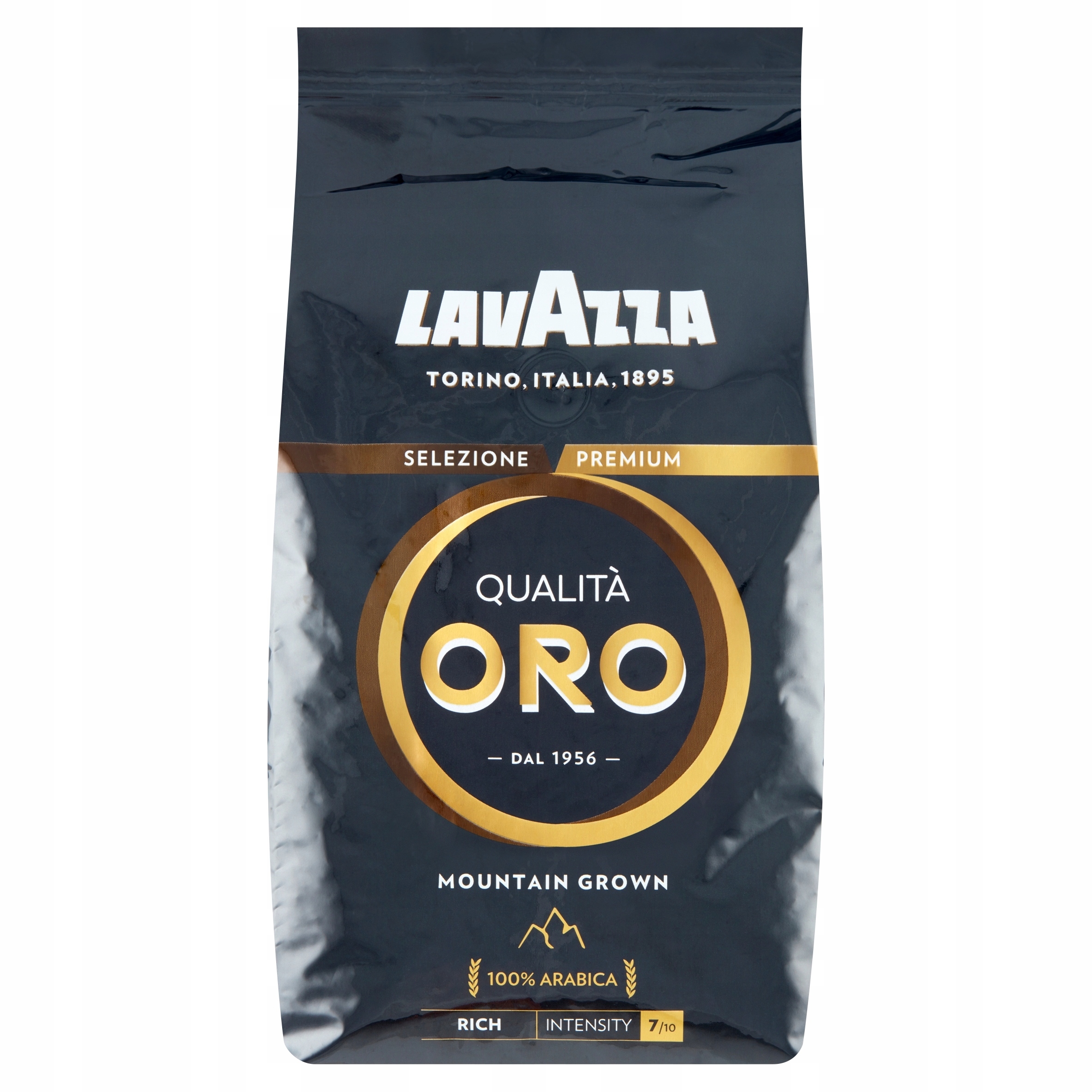Levně LQualita Oro Mountain Grown Káva Lavazza 1kg