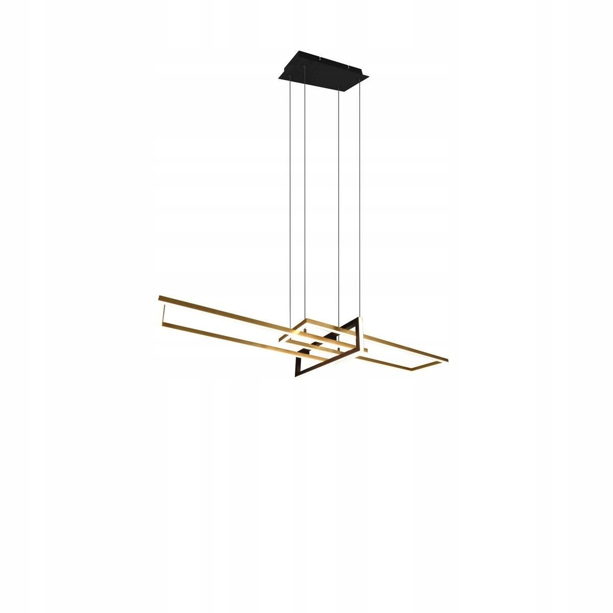Závěsná Led lampa Trio Zenitra 34W DL308320310