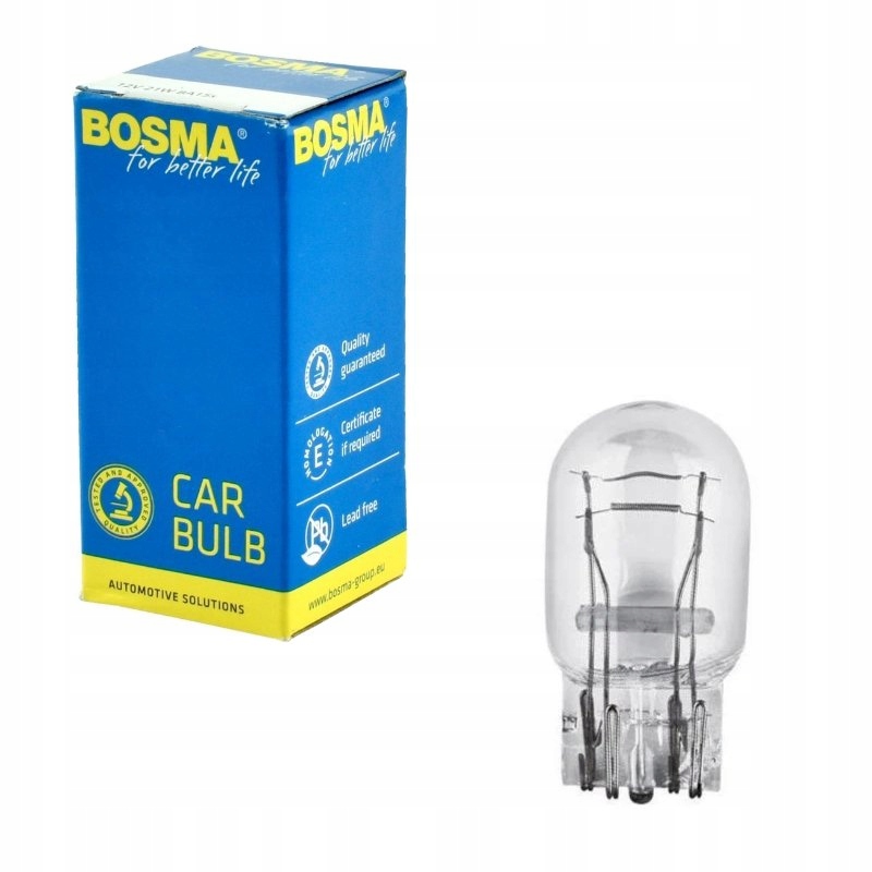 

Żarówka 12V 21 5W T20Q W21 1SZT