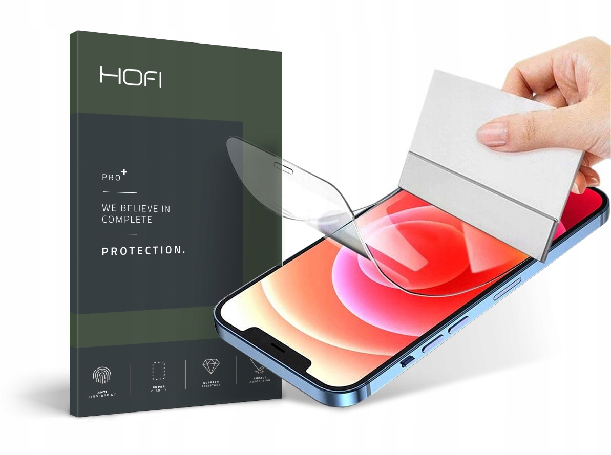 

2x Folia Ochronna Hydrożelowa Do Galaxy A12