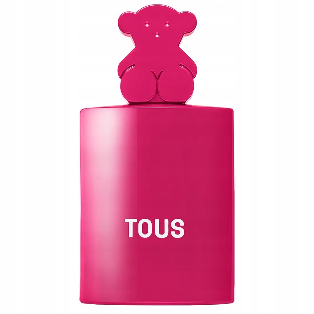 Odvážná vůně toaletní vody More More Pink Tous 30 ml pro ženy