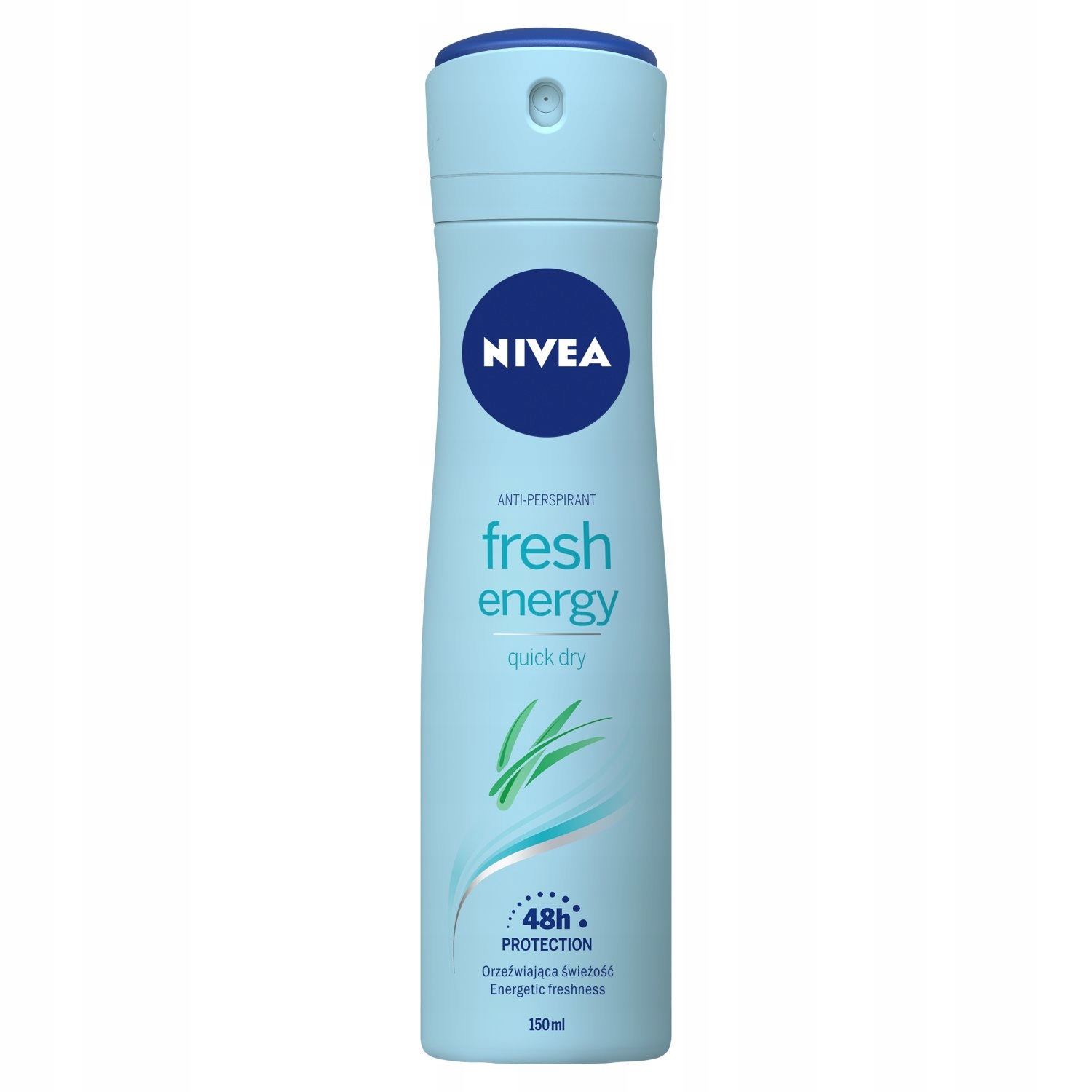 

Nivea Fresh Energy Antyperspirant W Aerozolu 150ML