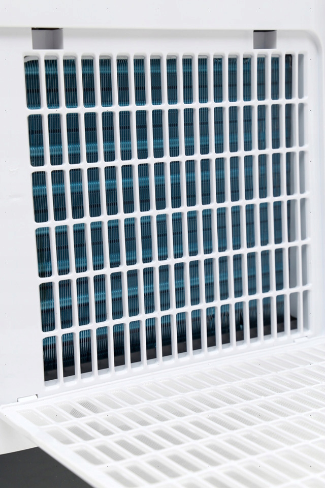 АВТОМУШИРКА MASTER DH 712 P Попередні вугільні фільтри