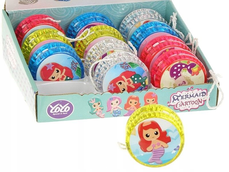 JOJO SYRENKI (12SZT)