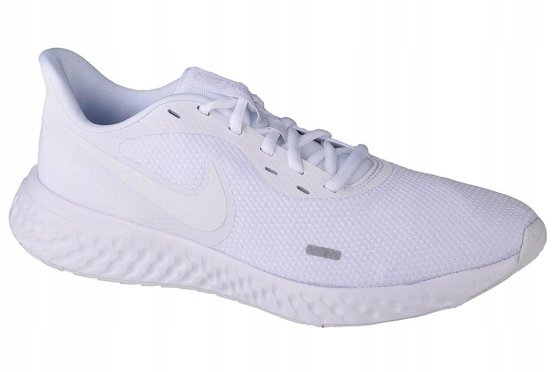 

Buty Męskie Nike Revolution 5 Białe BQ3204-103