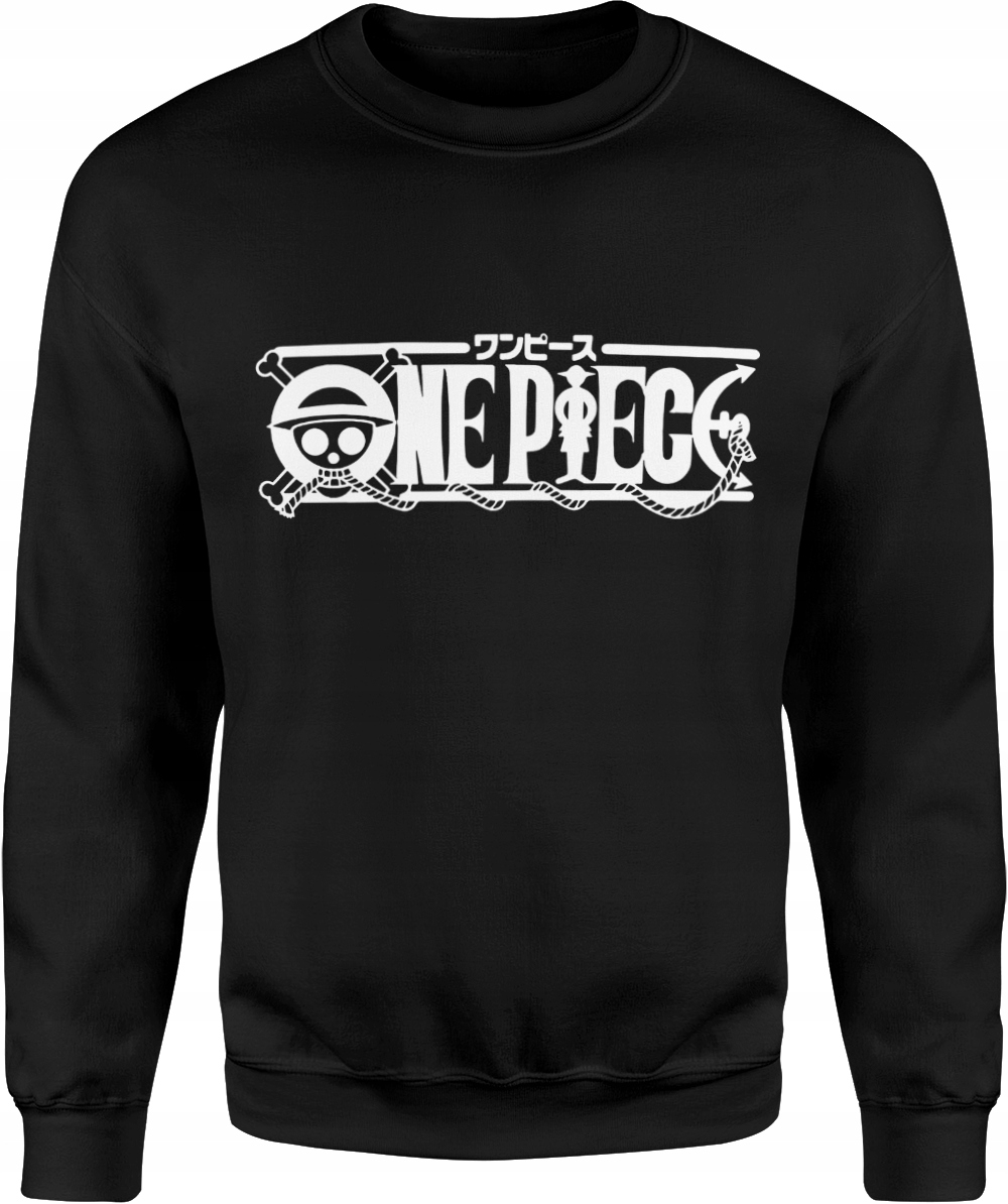 

Bluza Męska One Piece Manga Anime Fantasy Rozm L