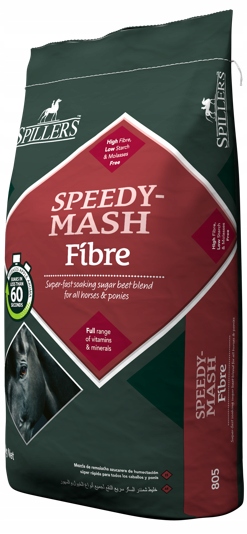 Pasza Spillers Speedy Mash Fibre mesz dla koni 20 kg