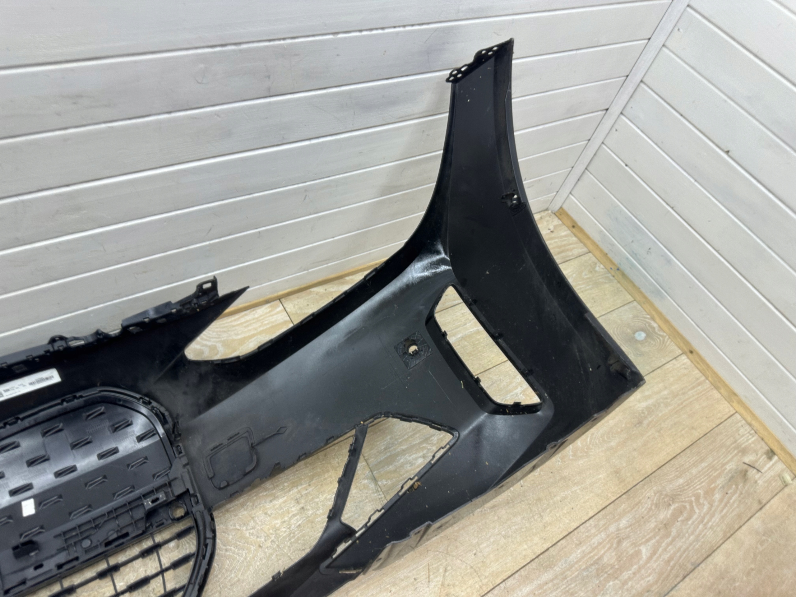 Pare choc Avant BMW 4 G26 21- ORGINAL
