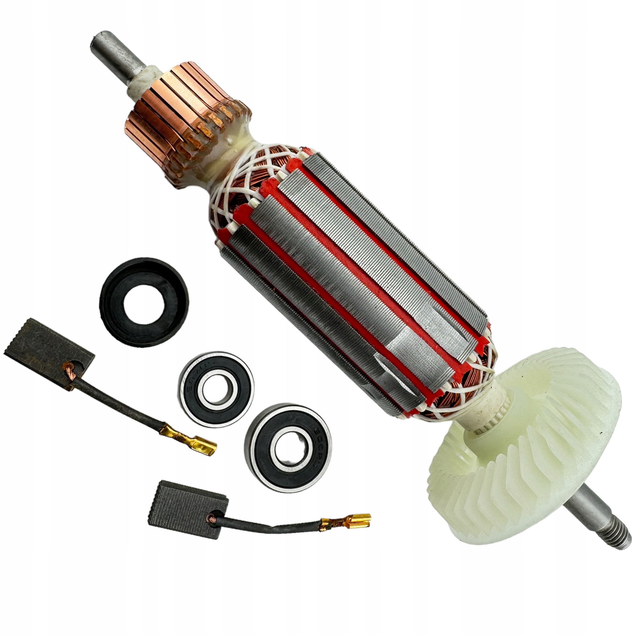 Wirnik szczotki do szlifierki Bosch GWS17-125 CI Cie Gws 15-125 1607000V35