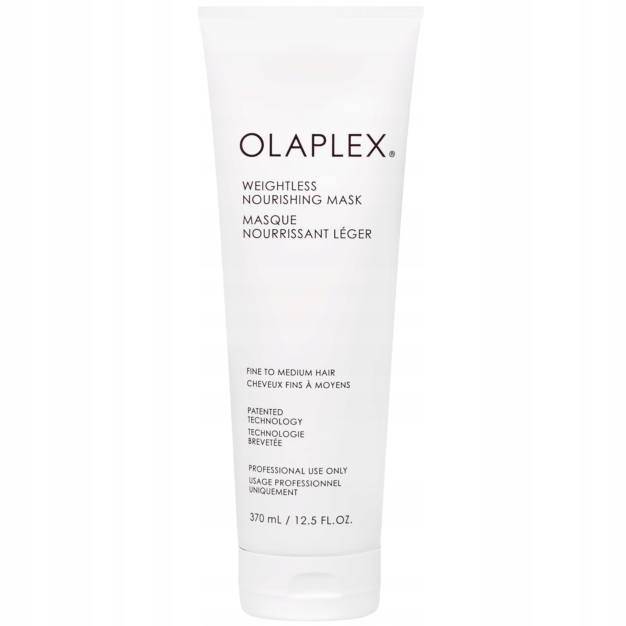 Profesionální maska Olaplex Weightless Nourishing Mask na vlasy 370 ml