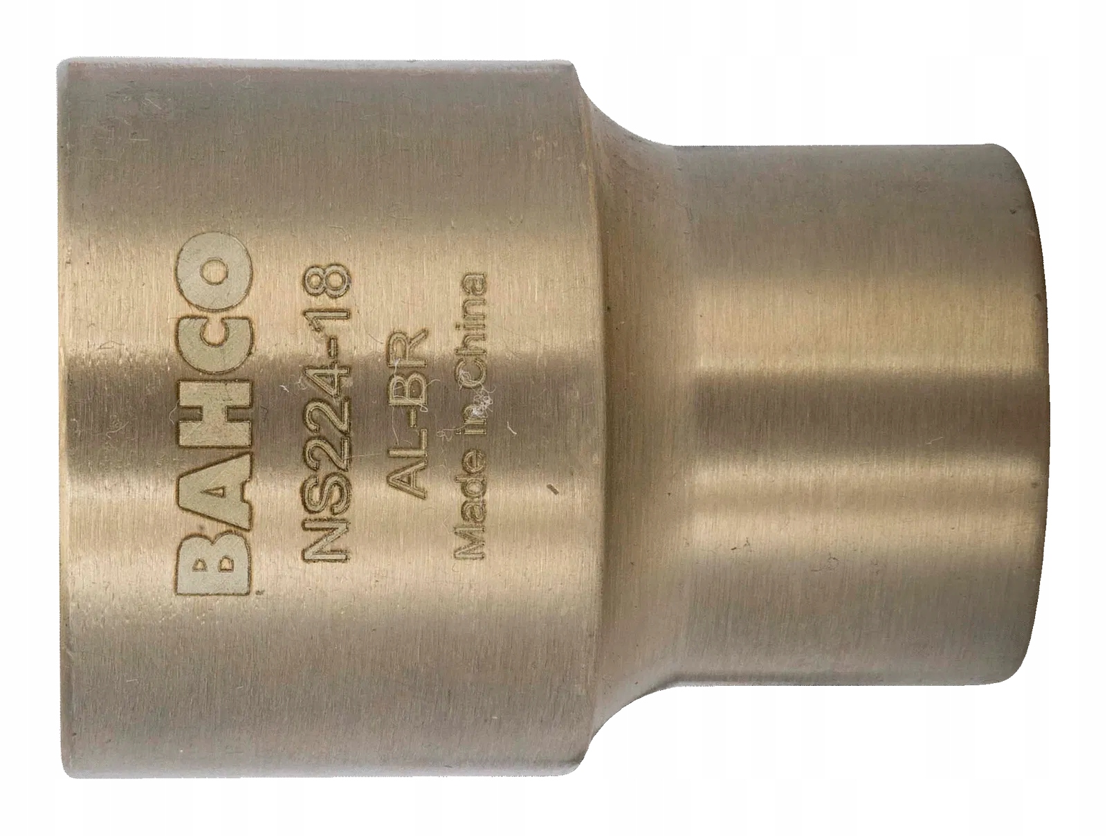 Nasadka nieiskrząca AL-BR 3/4" 6-kątna 24 mm BAHCO Marka Bahco