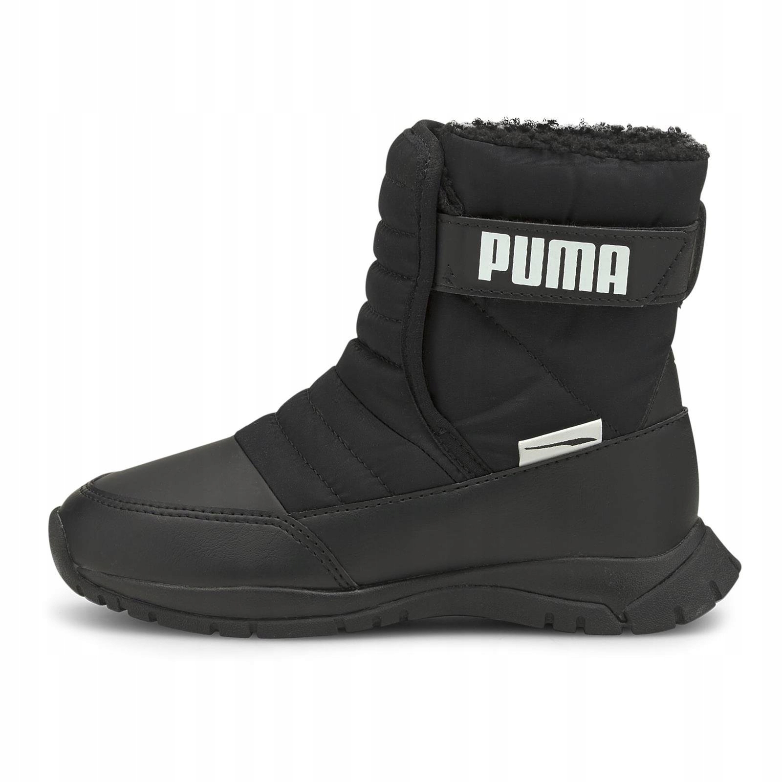 Buty zimowe dziecięce Puma Nieve Boot ciepłe 32,5 Marka Puma