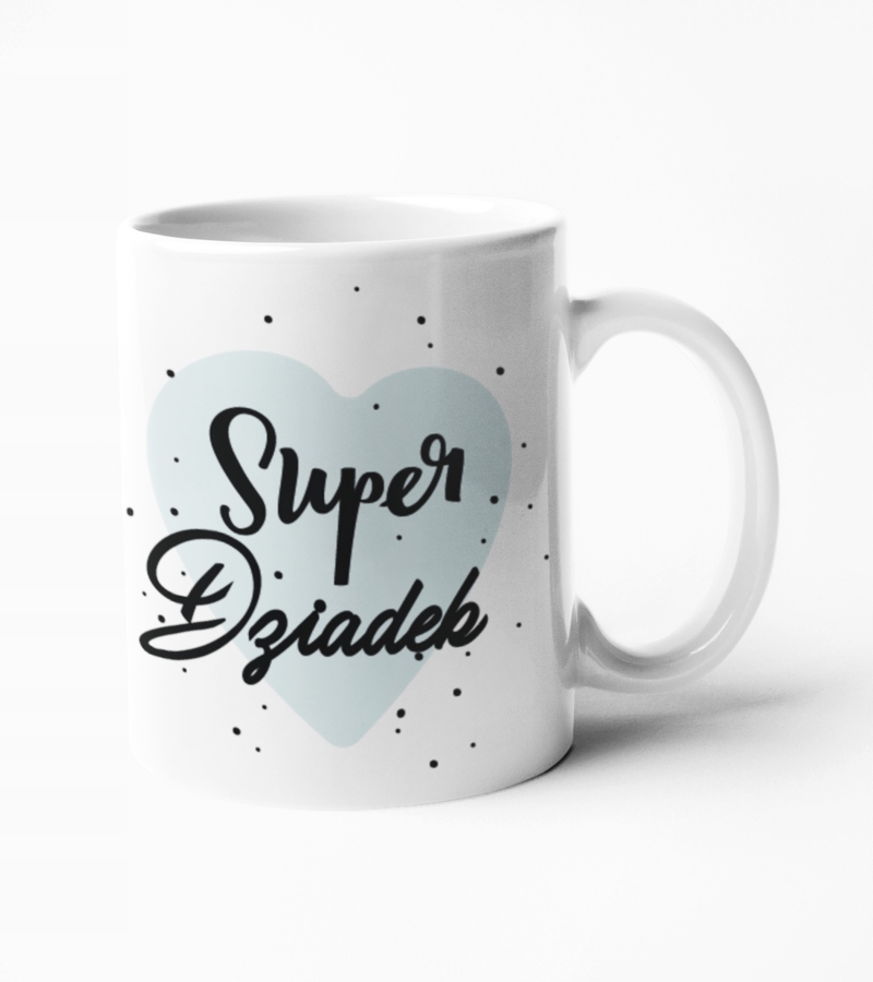 

Kubek dla Dziadka Dziadek 330ml