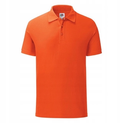 

Koszulka męska Iconic Polo FruitLoom Flame XL