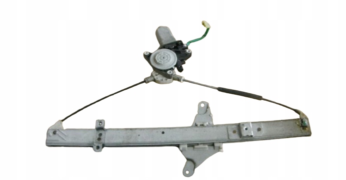 SUZUKI WAGON R+ 97-00 MECHANIZM PODNOŚNIK SZYBY LEWY PRZÓD