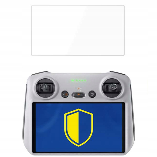 

Szkło hybrydowe na ekran 3mk do Dji Rc, szybka