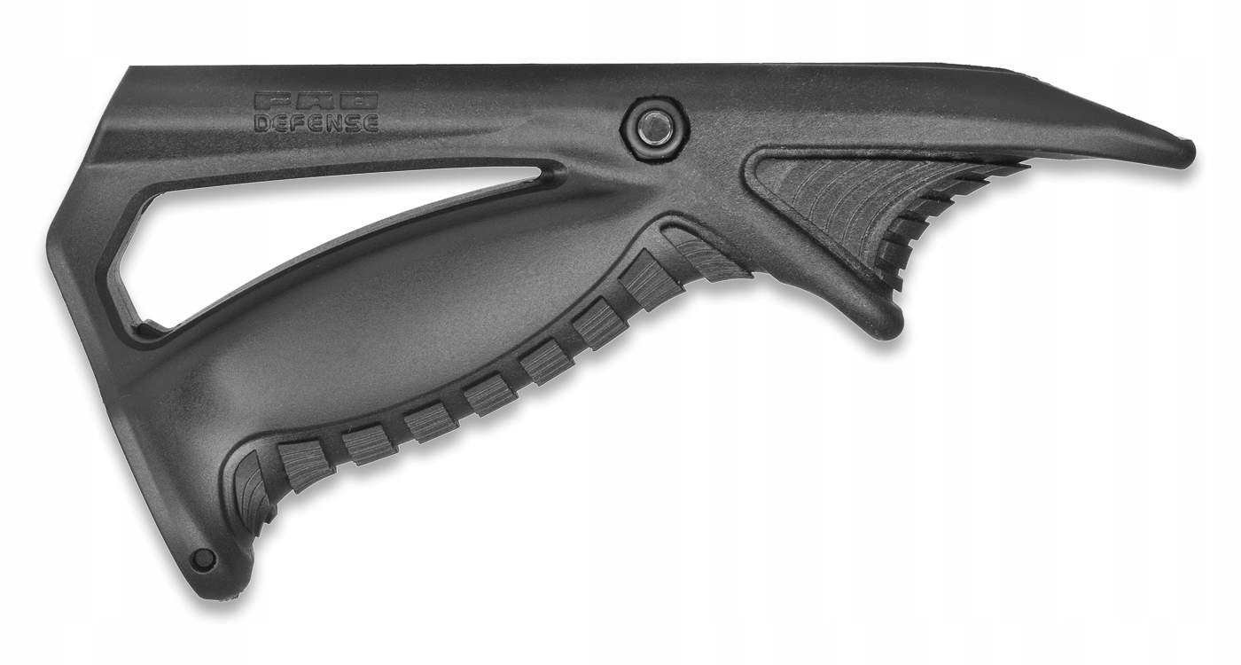Chwyt taktyczny skośny na szynę 22m Fab Defense Ptk black