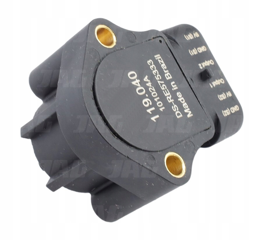 Snímač polohy ovládacího panelu John Deere RE575333