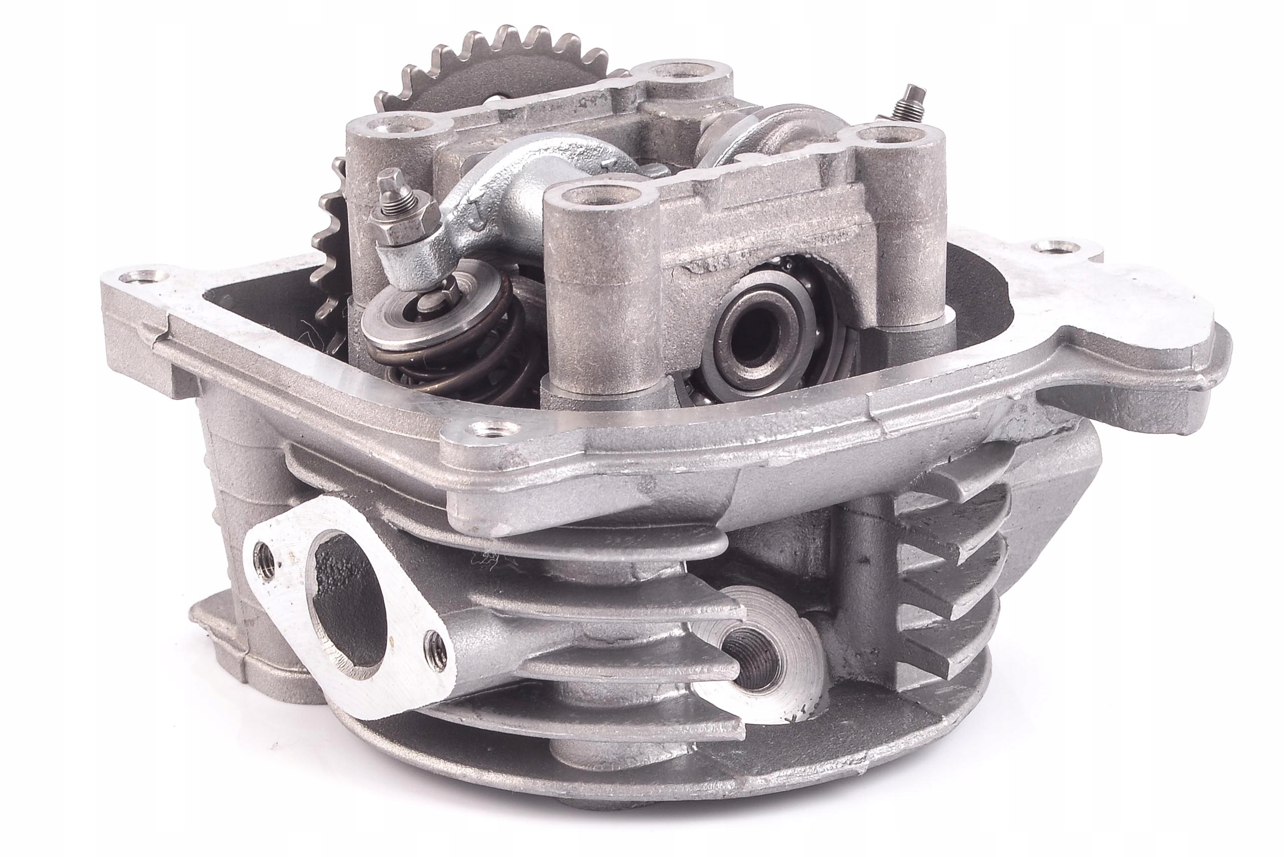 56908 - GY6 4T скутер 139QMB тюнинг клапан головы 80cm3