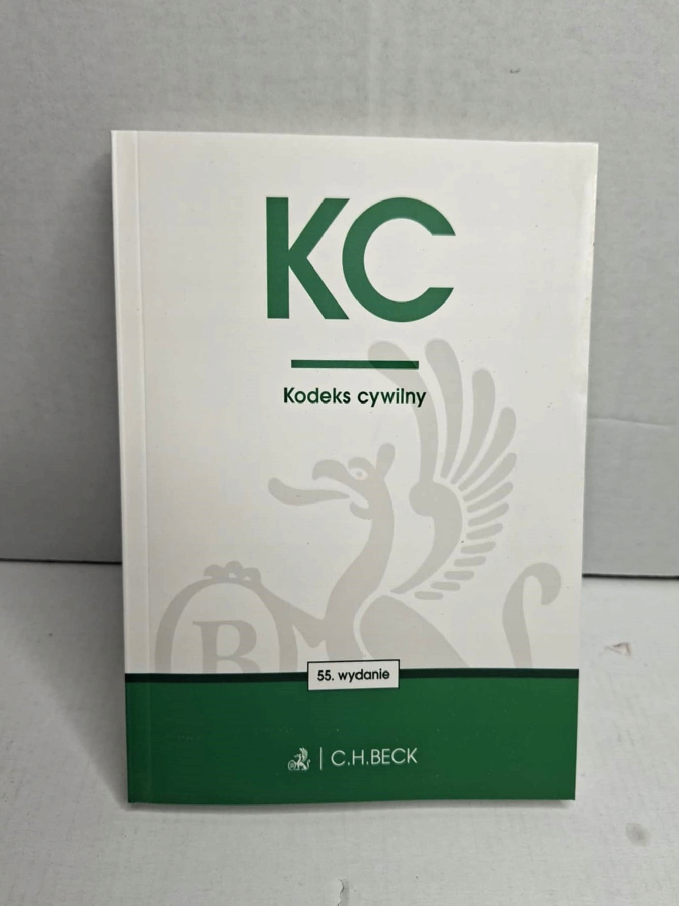 KC. Kodeks cywilny Praca zbiorowa