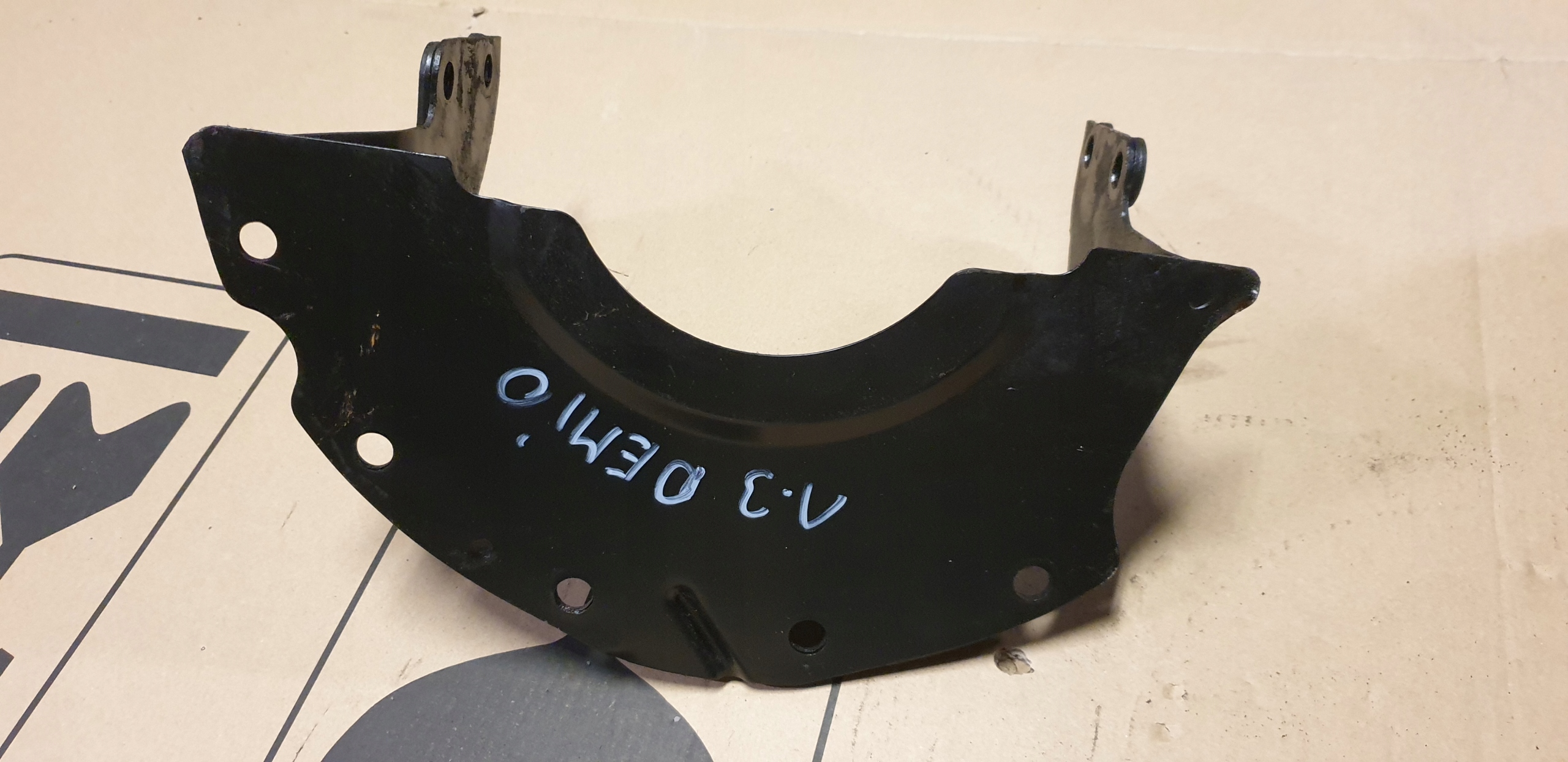 cover lower MISKI OLEJOWEJ console MAZDA DEMIO 1.3 16V OE