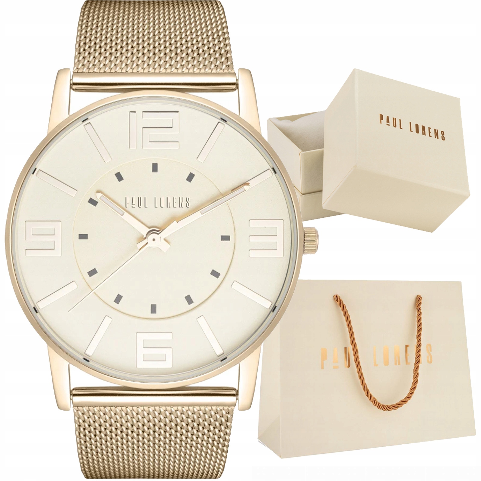 Dámské hodinky Paul Lorens 1874B2-4D1