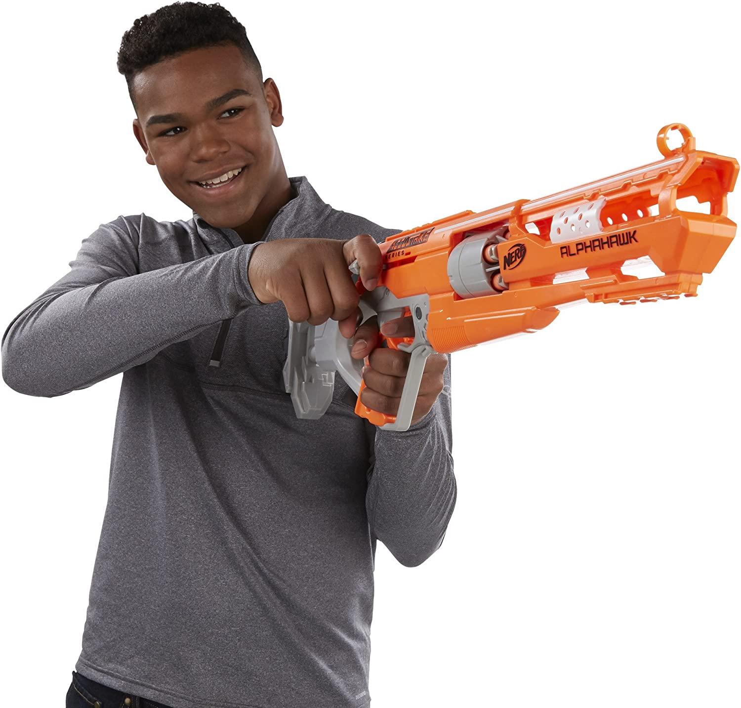 NERF N-STRIKE ELITE ACCUSTRIKE ALPHAHAWK B7784 Marka NERF