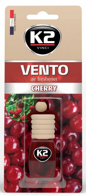 K2 VENTO-аромат освіжувач-вишня 8мл