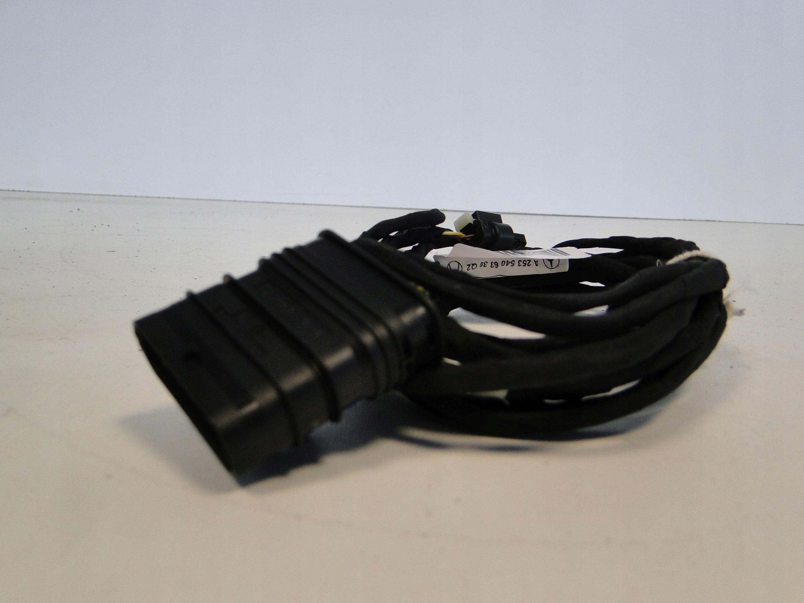 MERCEDES GLC 253 W253 LIFT WIĄZKA CZUJNIKÓW PTS Typ samochodu Samochody osobowe