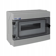 Modulární hermetický rozvaděč RH-12S Nt IP65 36.712 Ep_opatówek