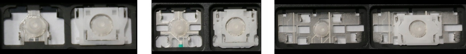 LI369 Klawisz przycisk do klawiatury LENOVO THINKPAD T460P T470S Kod producenta LI369