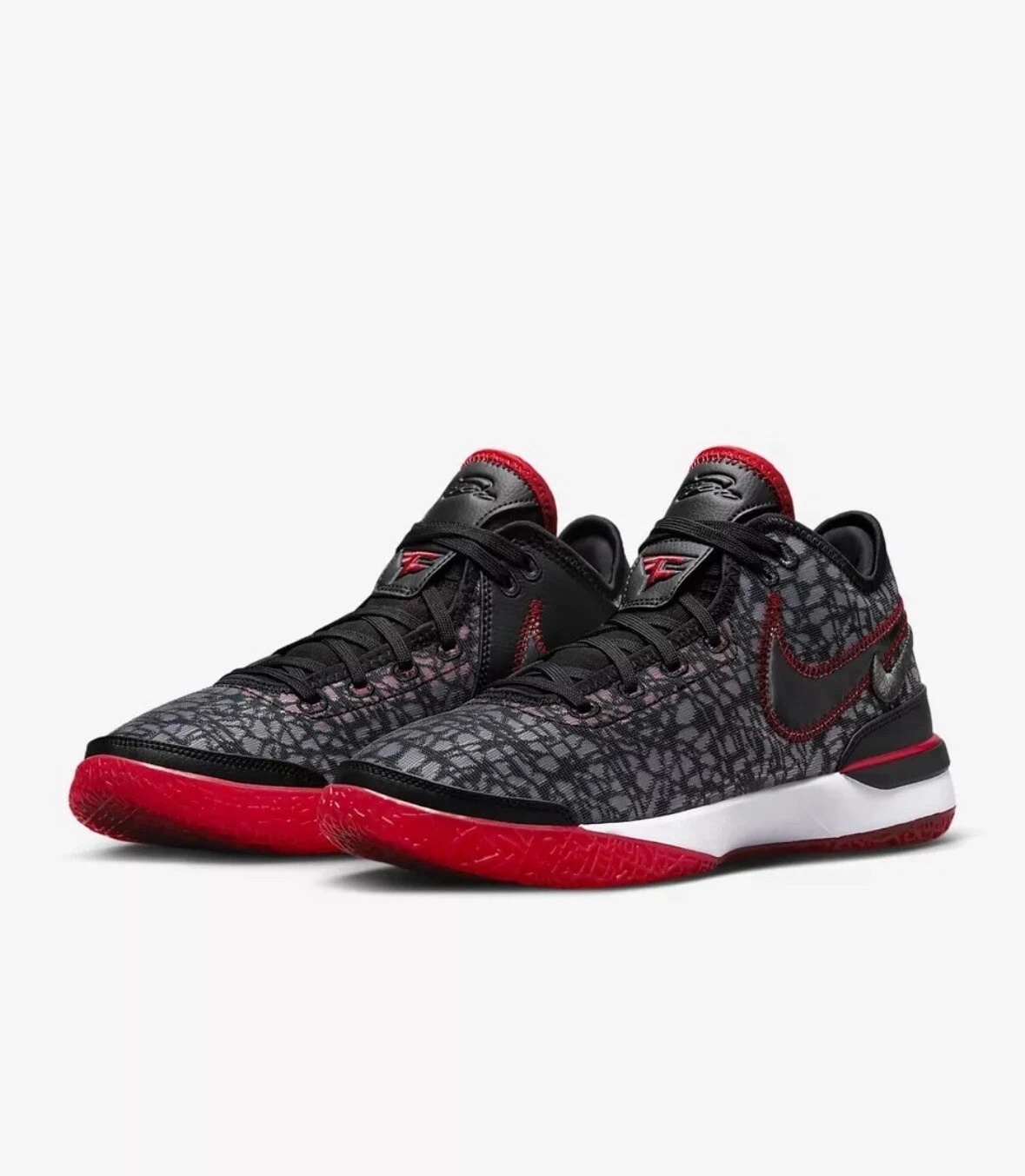 Pánské boty Nike FaZe Clan x Zoom LeBron Nxxt Gen DR8784-001 vel. 45