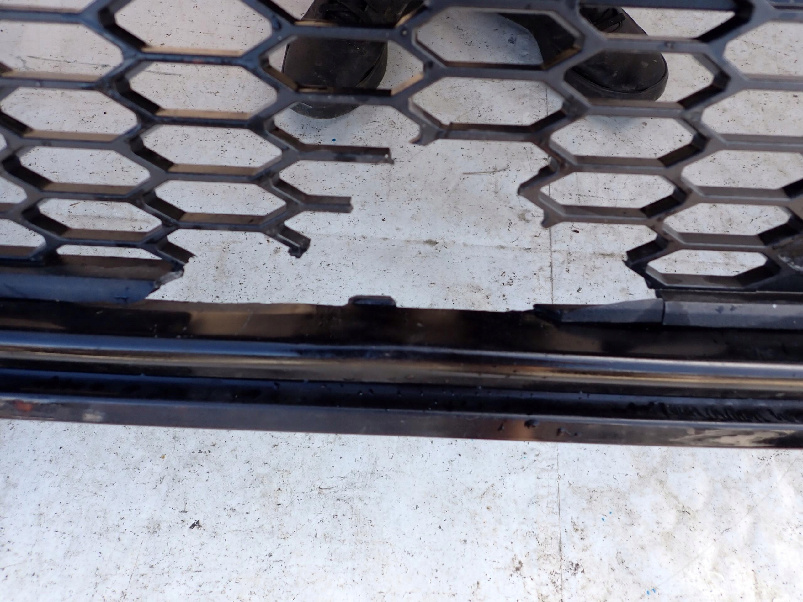 FORD EDGE II 2 MK2 14-18 bumper front front
